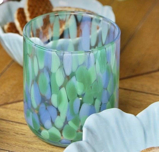 Shades of Green Tumbler