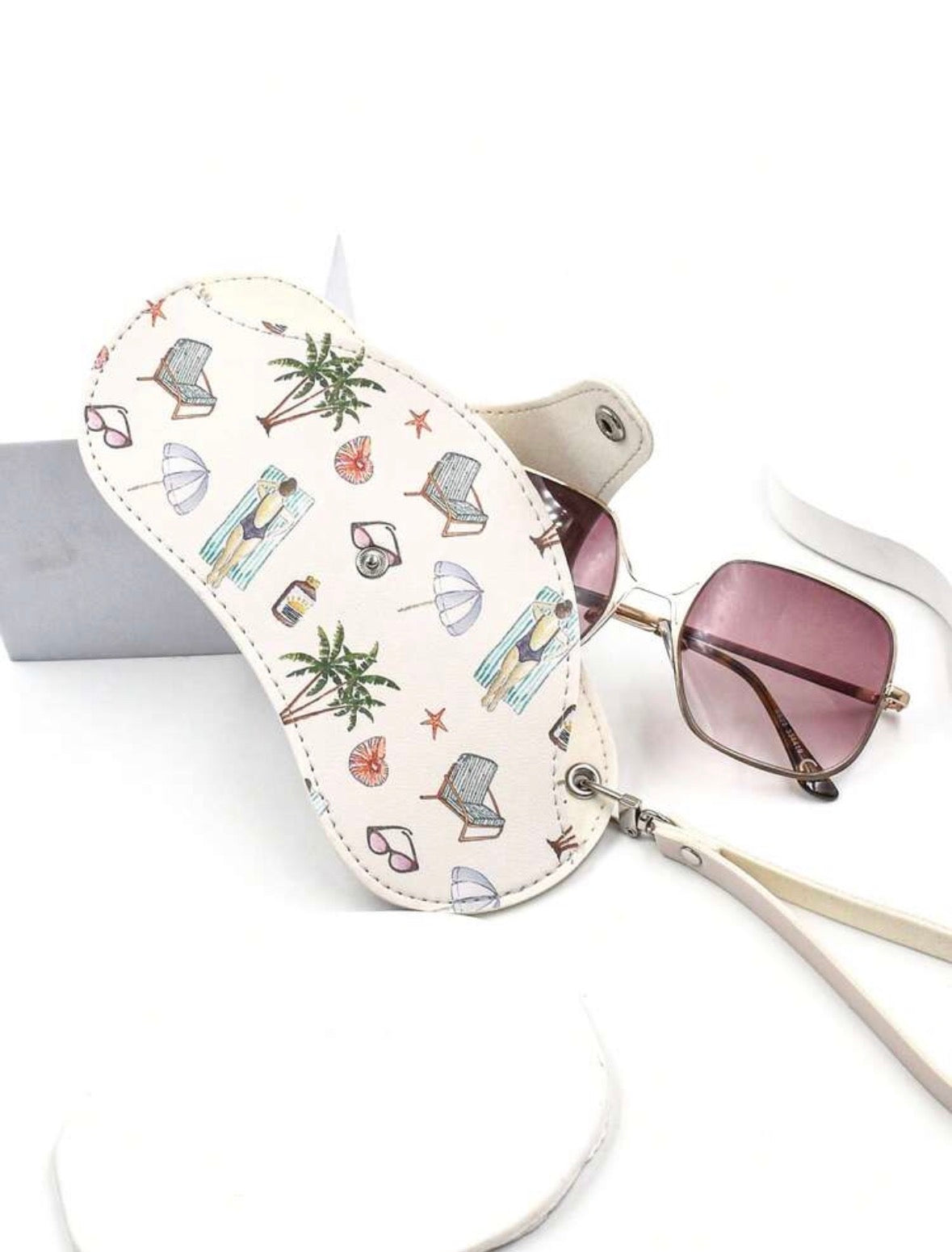 Sun Chaser Sunglasses Case