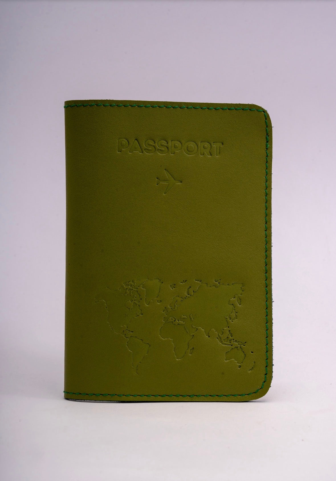 WanderLuxe Genuine Leather Passport Cover Holder|limited Offer up to 60% off