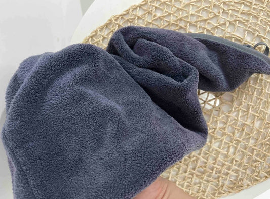 Microfiber Hair towel