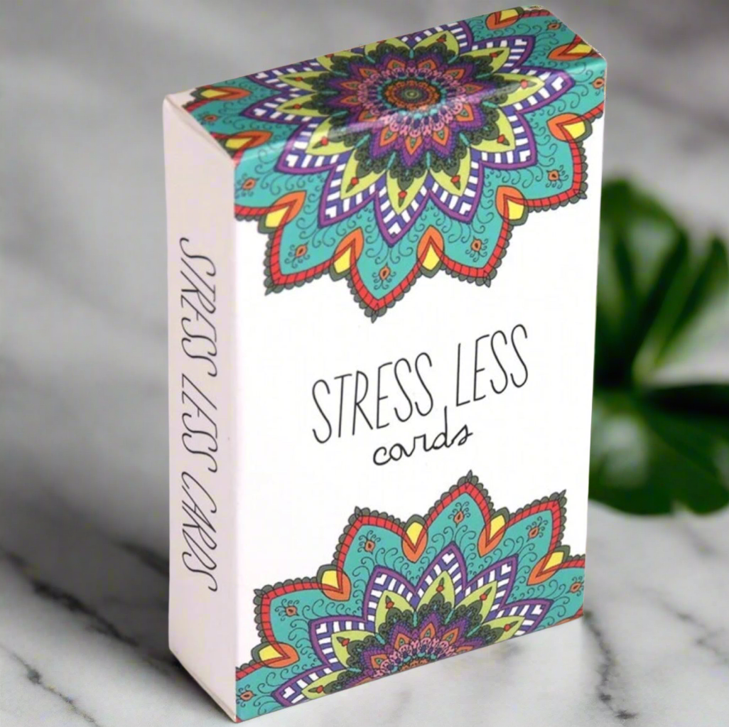 StressLess Cards Mindfulness