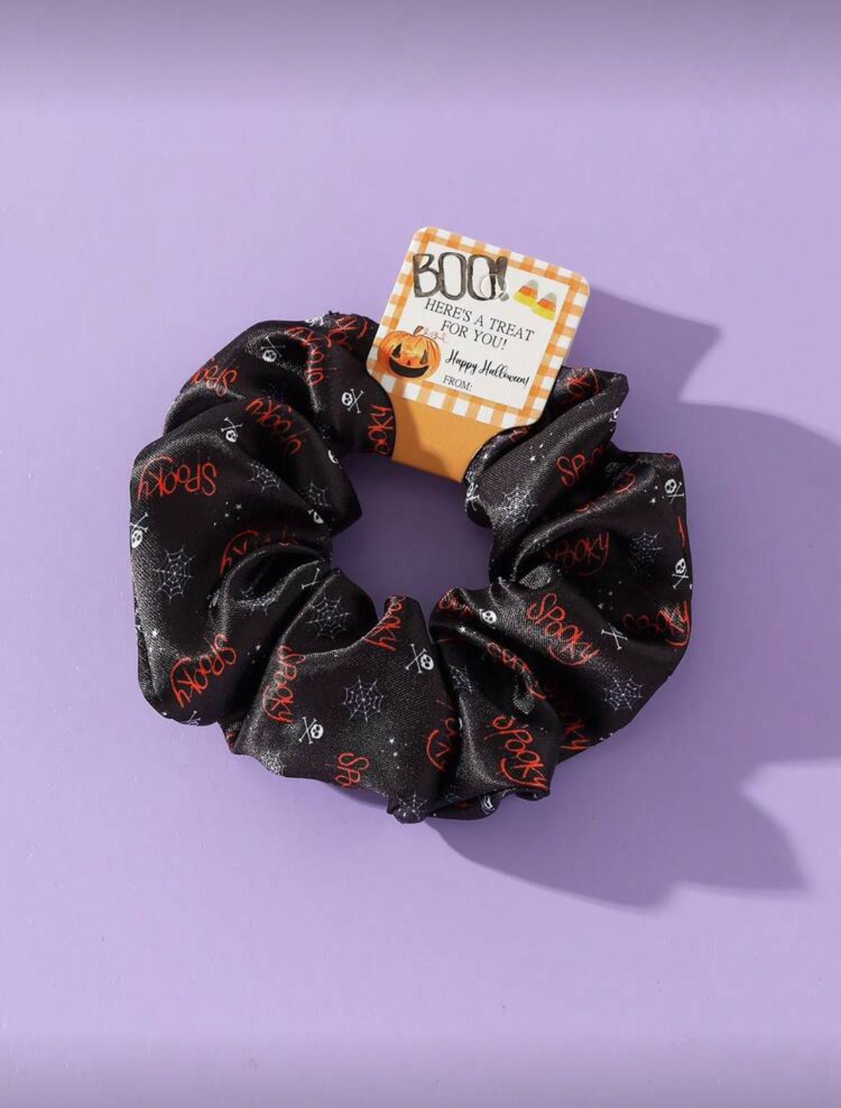 Halloween Hair scrunchies✨