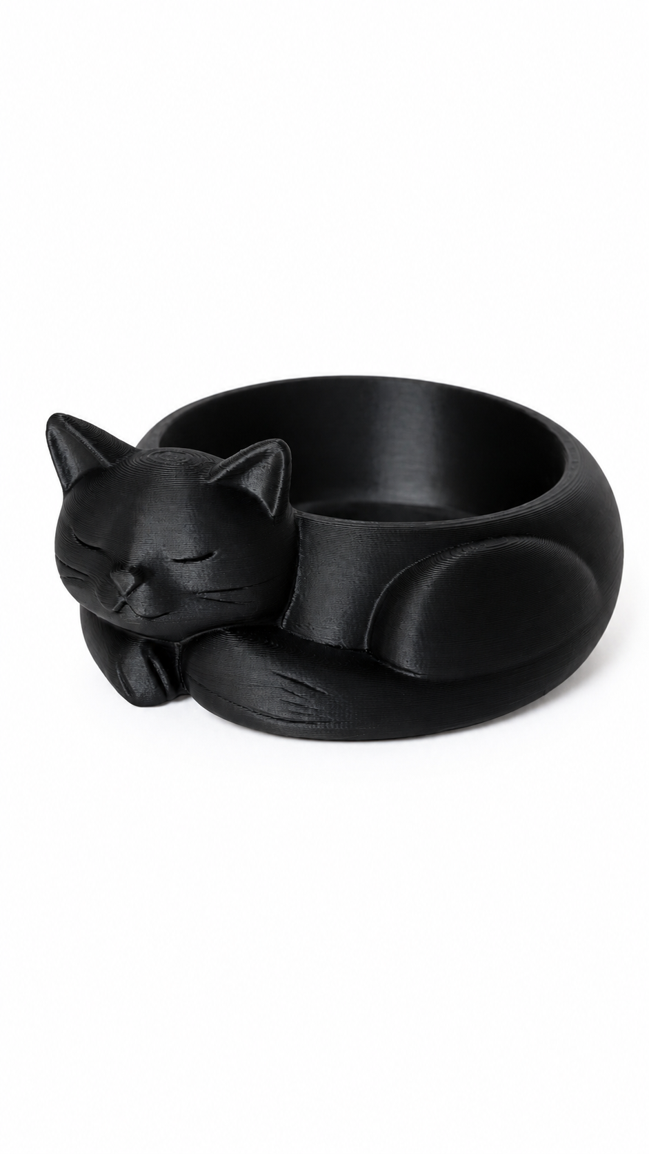 Purrfect Cat Bowl