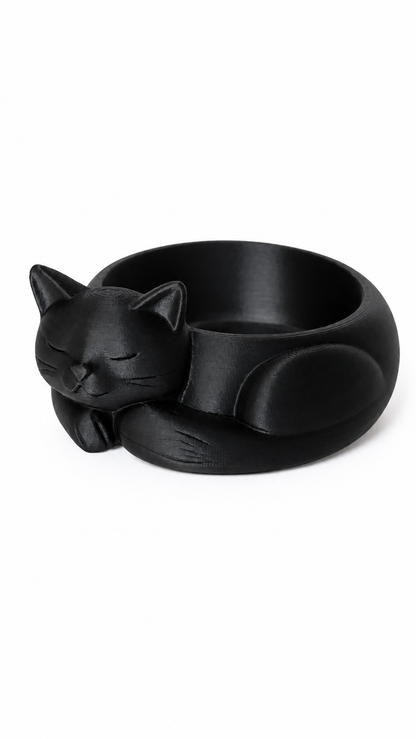 Purrfect Cat Bowl