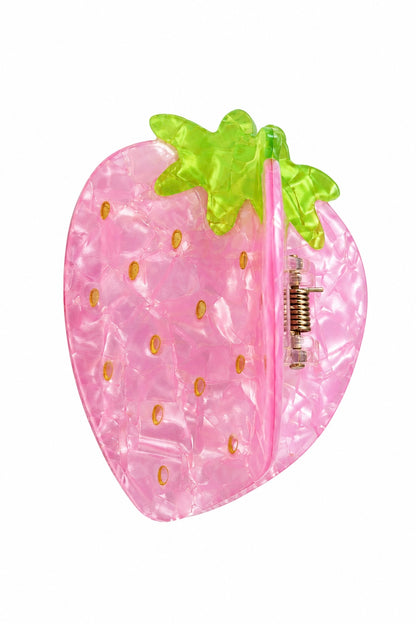 Strawberry Dream Hair Claw 🍓
