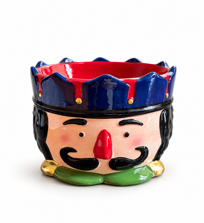 The Nutcracker Christmas Decorative Bowl