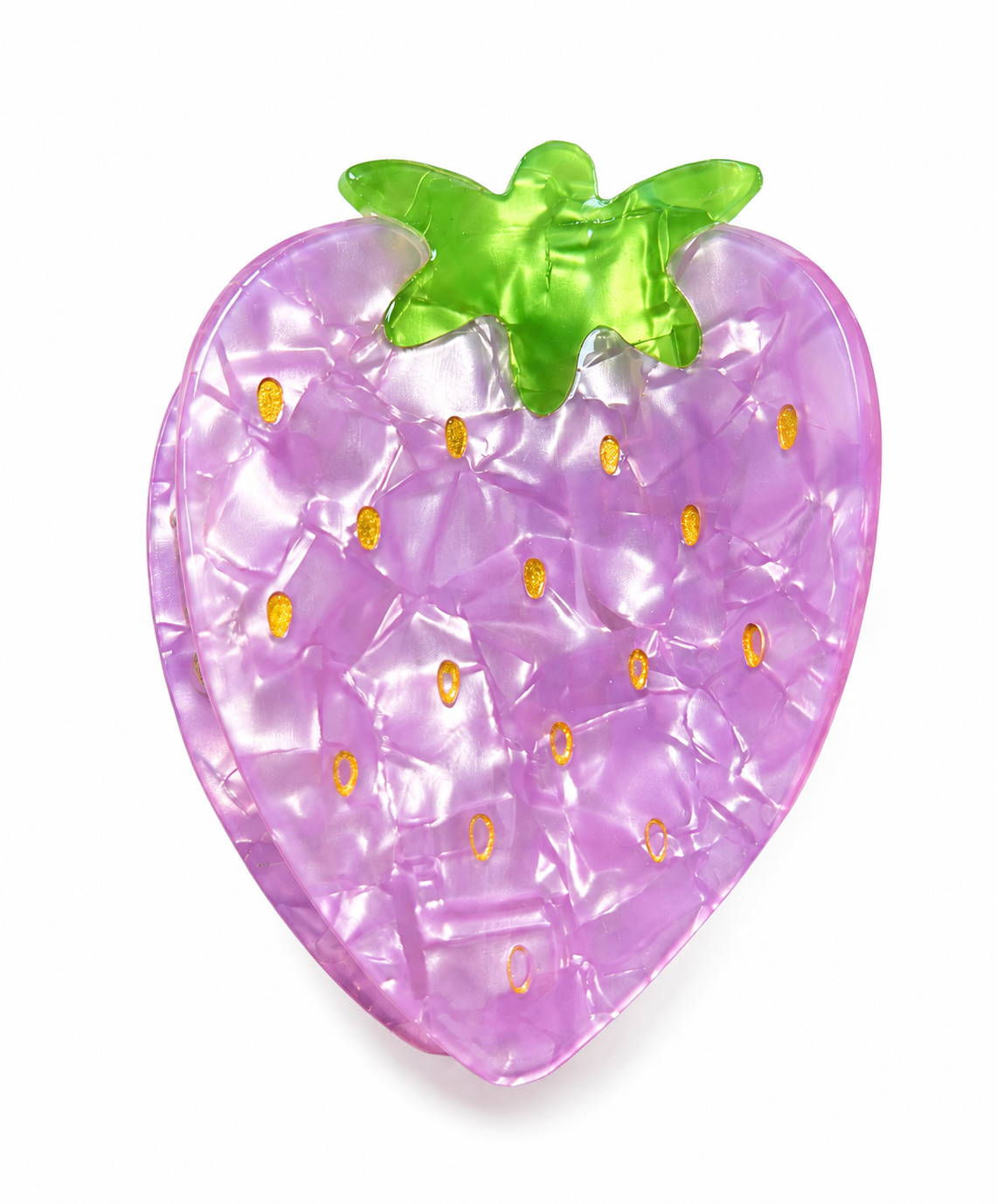 Strawberry Dream Hair Claw 🍓