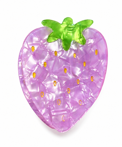 Strawberry Dream Hair Claw 🍓