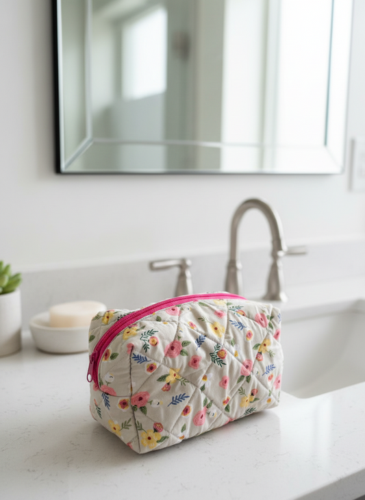 🌸 Bloomkeeper Pouch