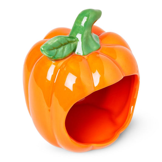 Pumpkin candle Holder