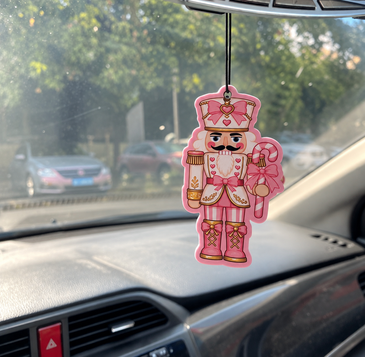 The Nutcracker Sweet – Bubblegum Car Air Freshener