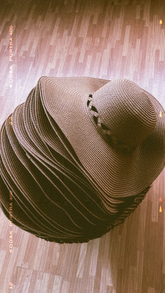 Boho Hat ✨