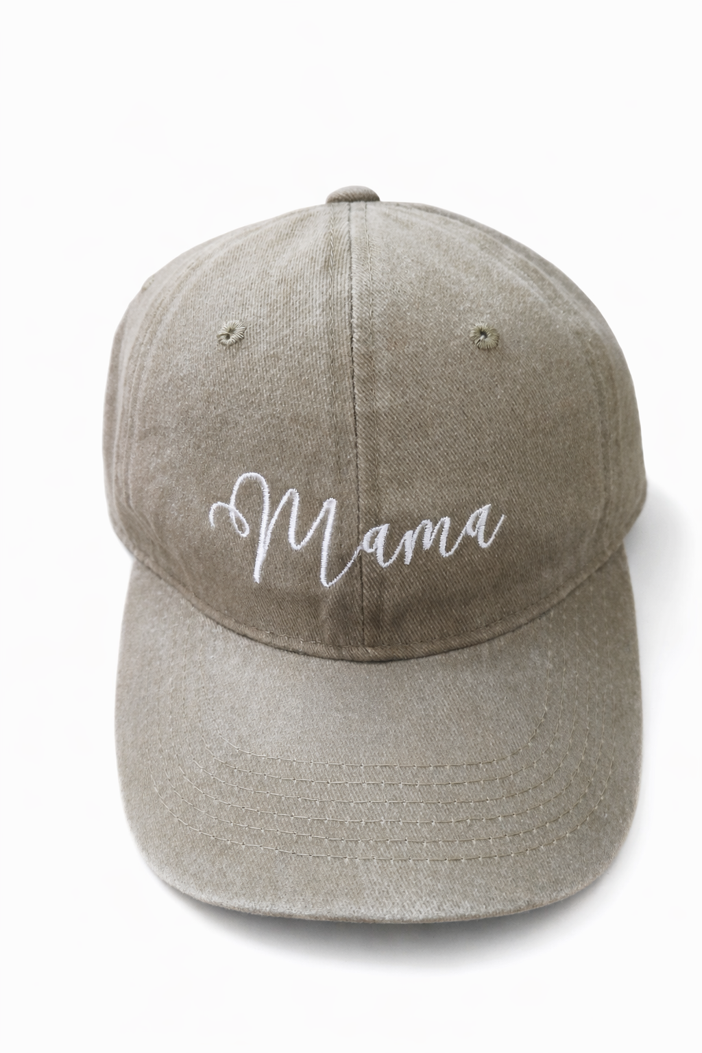 Mama Embroidered Cap| up to 60% off limited discount