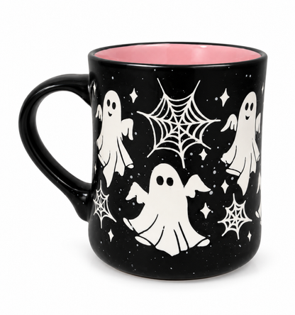 Boo Babe Halloween Large Mug| Limited Fall Edition