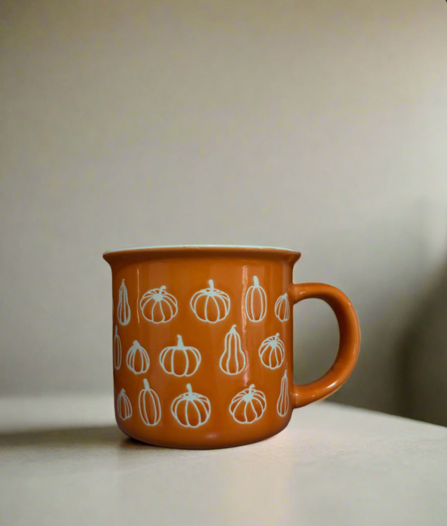 Pumpkin spice& everything Nice Mug