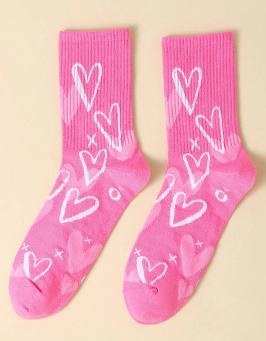 Xoxo socks