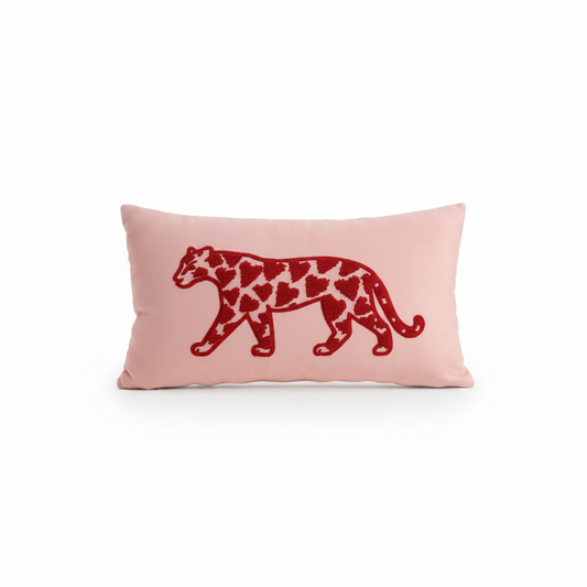 Wild at Heart Cushion Cover