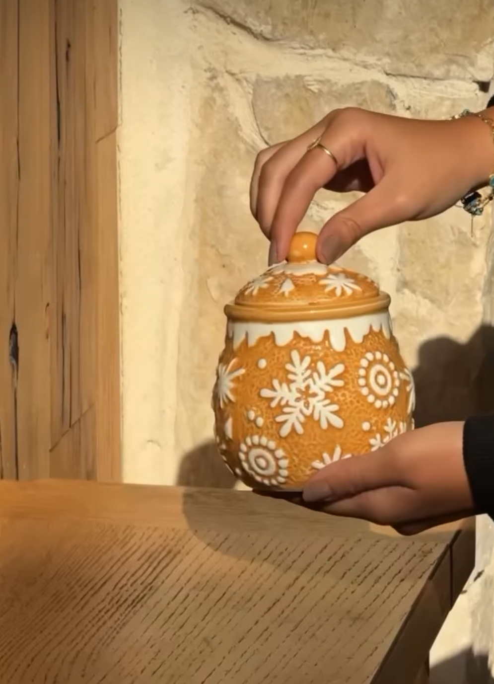 The Winter Jar