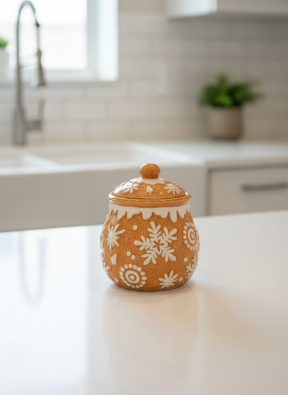 The Winter Jar