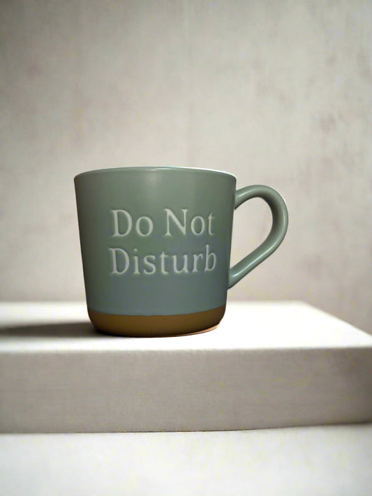 Mug Off