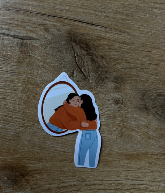 Character Stickers collection✨