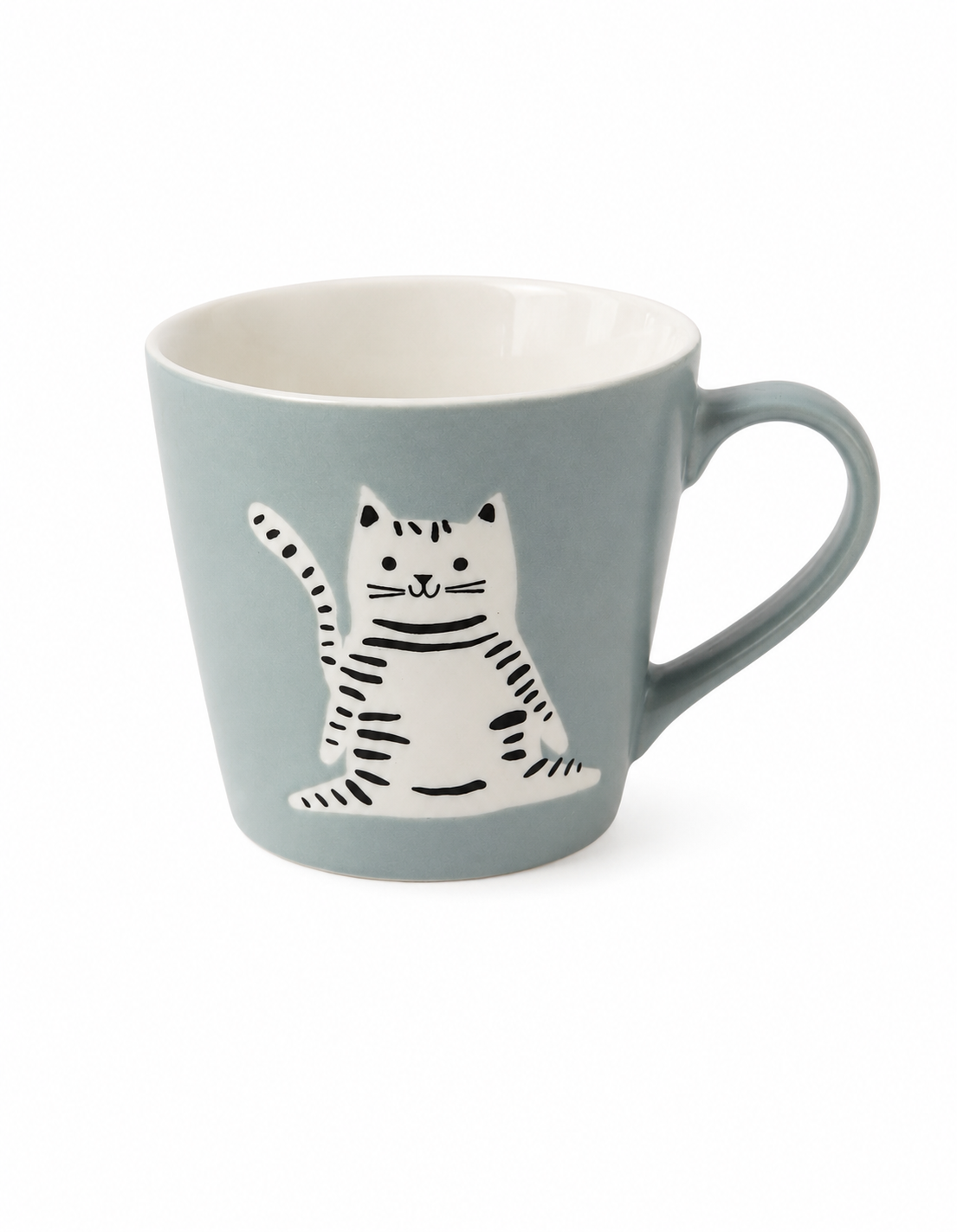 Cozy Cat Mum Mug