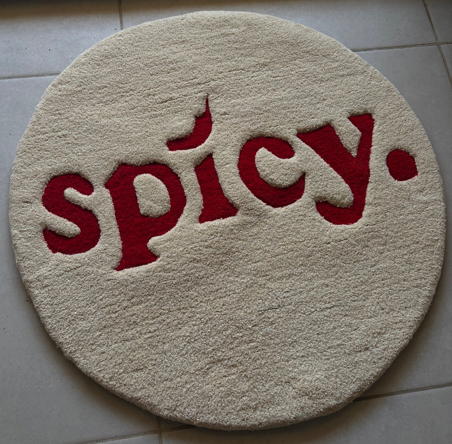 Awaken Rug – Spicy Mood Edition