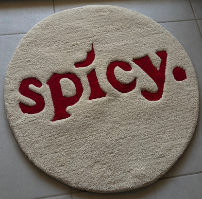 Awaken Rug – Spicy Mood Edition