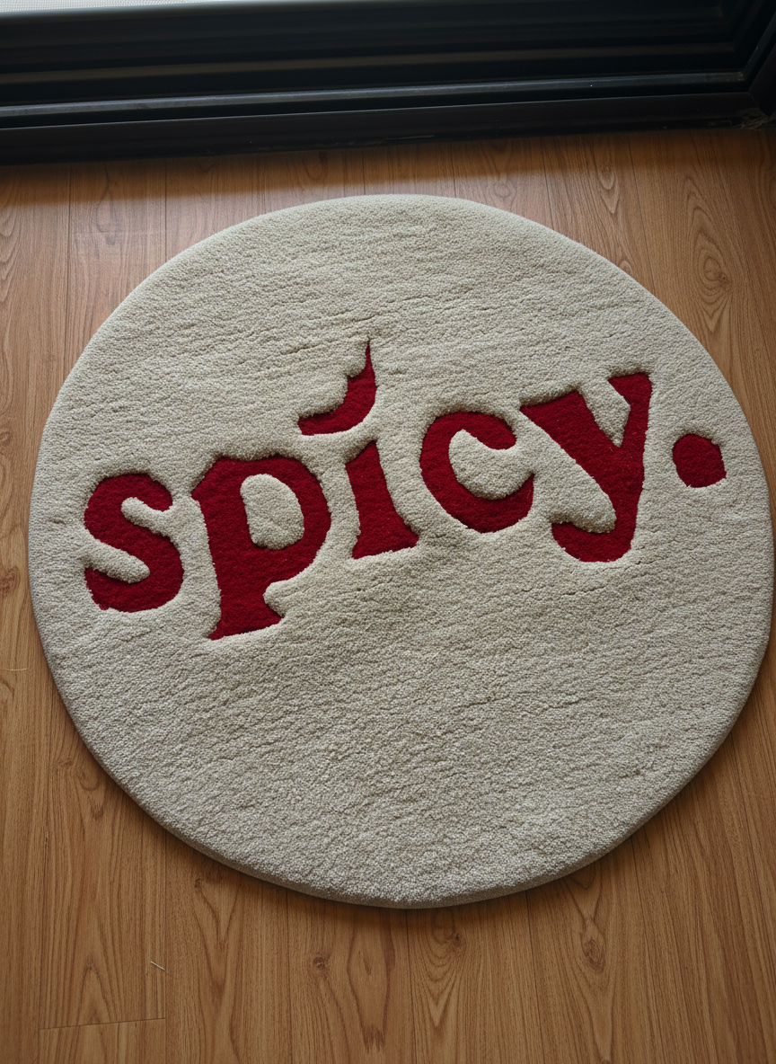 Awaken Rug – Spicy Mood Edition