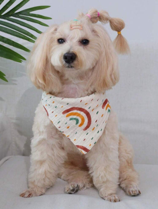 Happy Paws Bandana