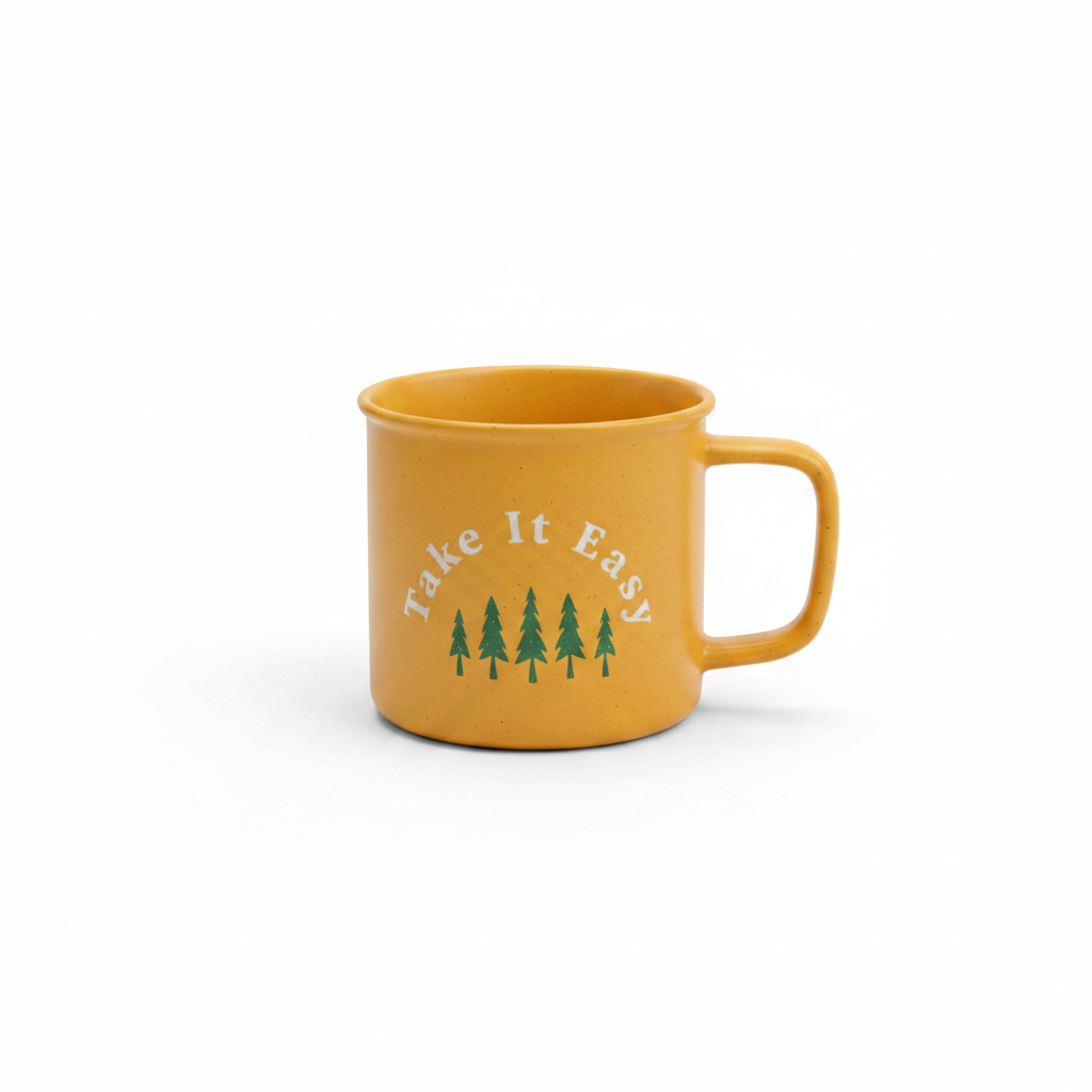Take It Easy Mug
