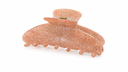 Glitter Hair Claw