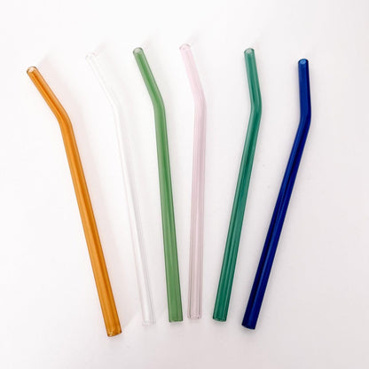 Everyday Sips glass straw