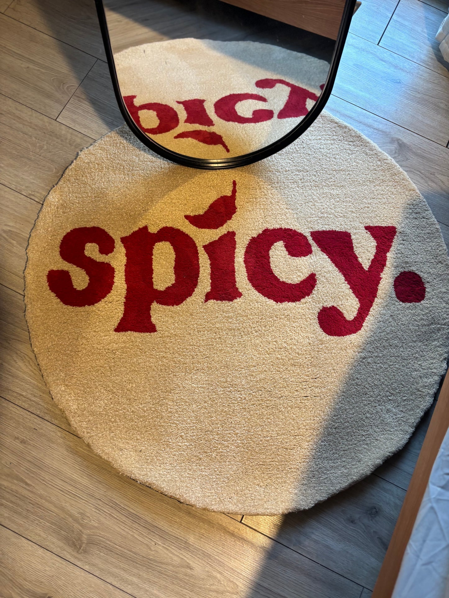 Awaken Rug – Spicy Mood Edition