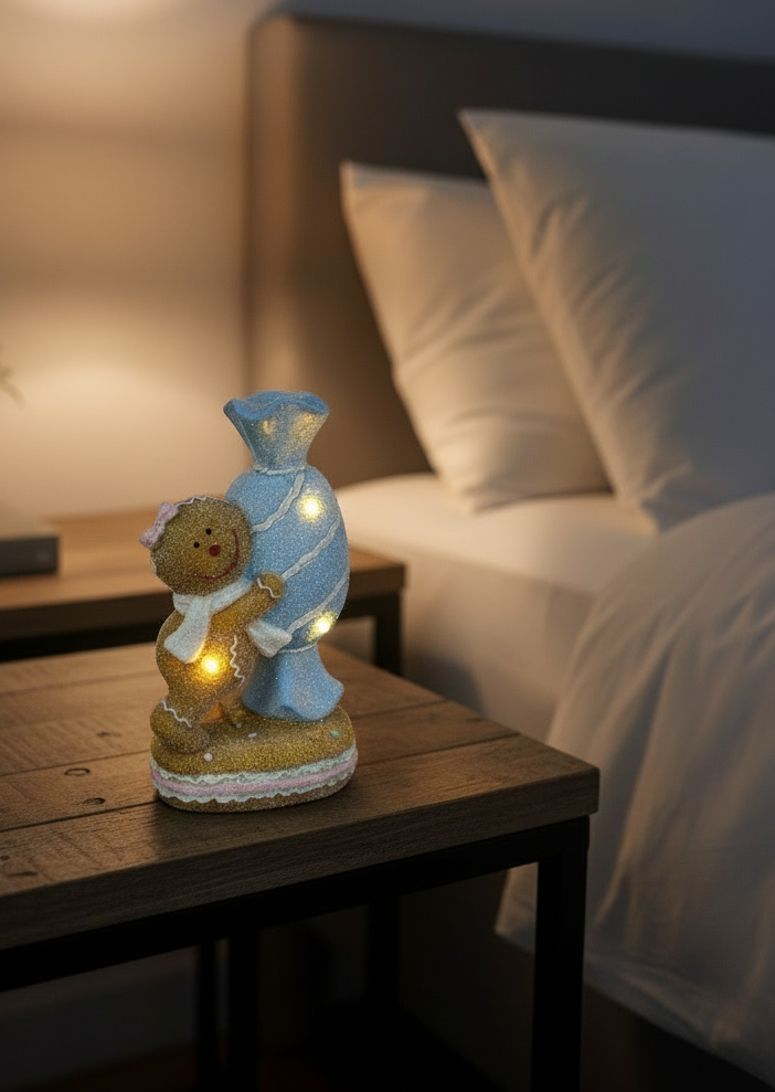 Frosted Candy Cookie Light