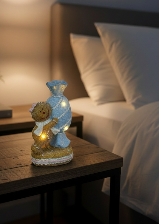 Frosted Candy Cookie Light