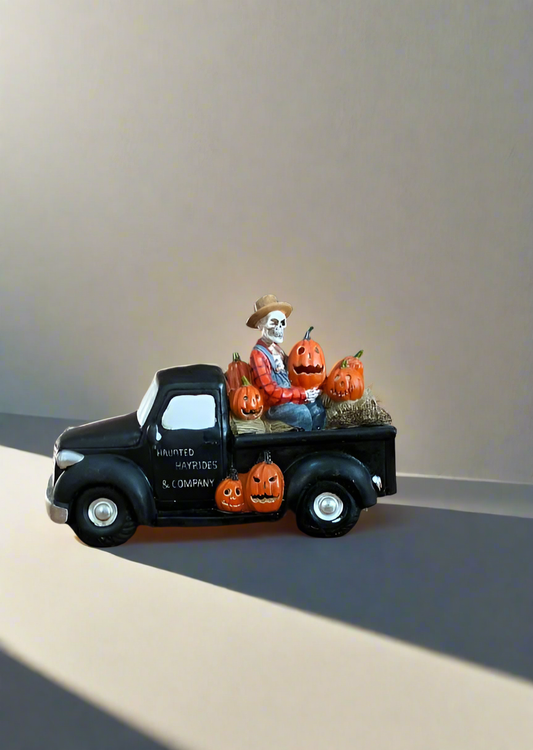 Halloween Ride