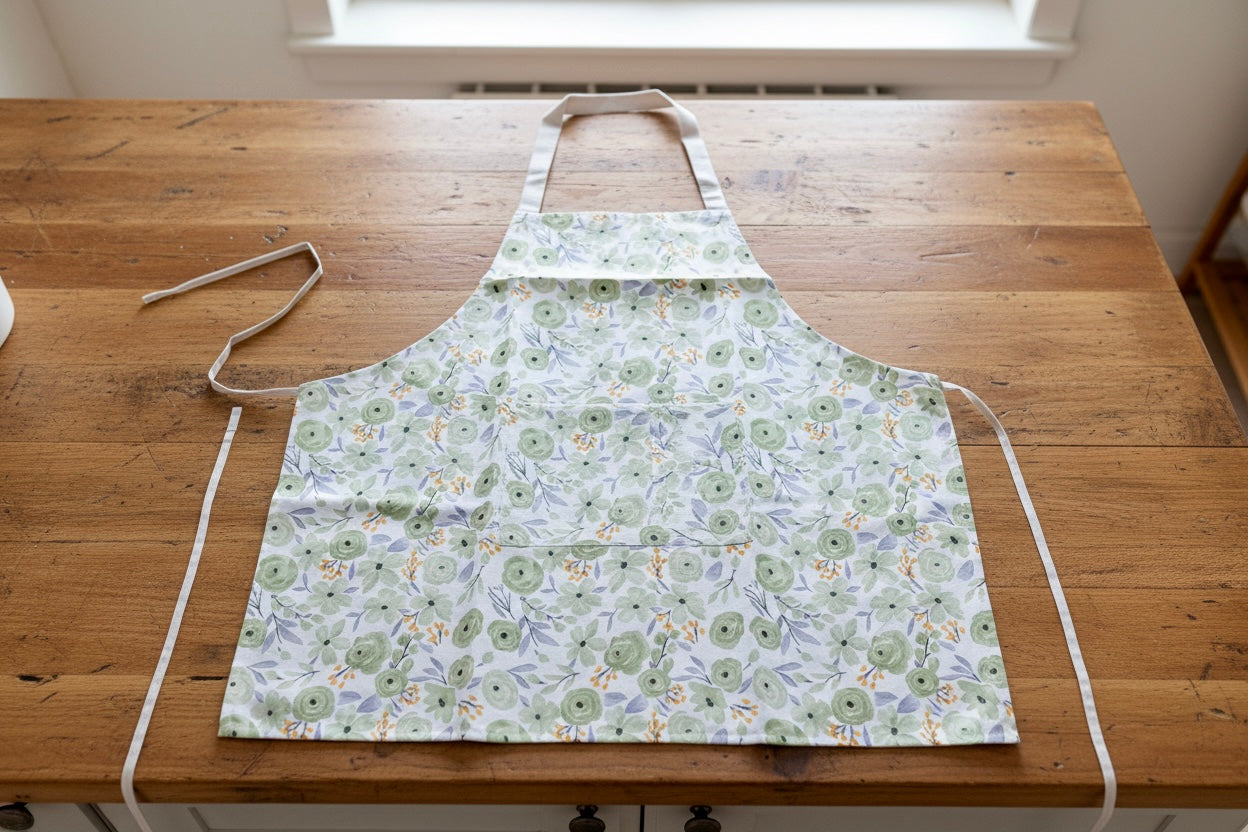 Calm Creation Apron