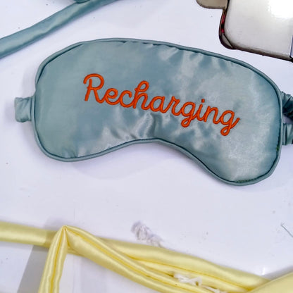 SerénaSilk Recharge Mask