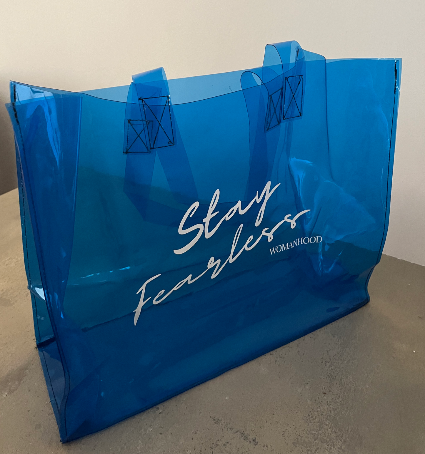 Stay Fearless Bag