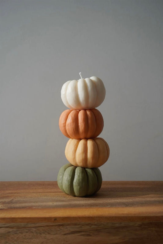 Hello Pumpkin Candle