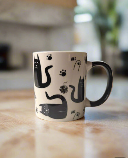 Cat MUM mug