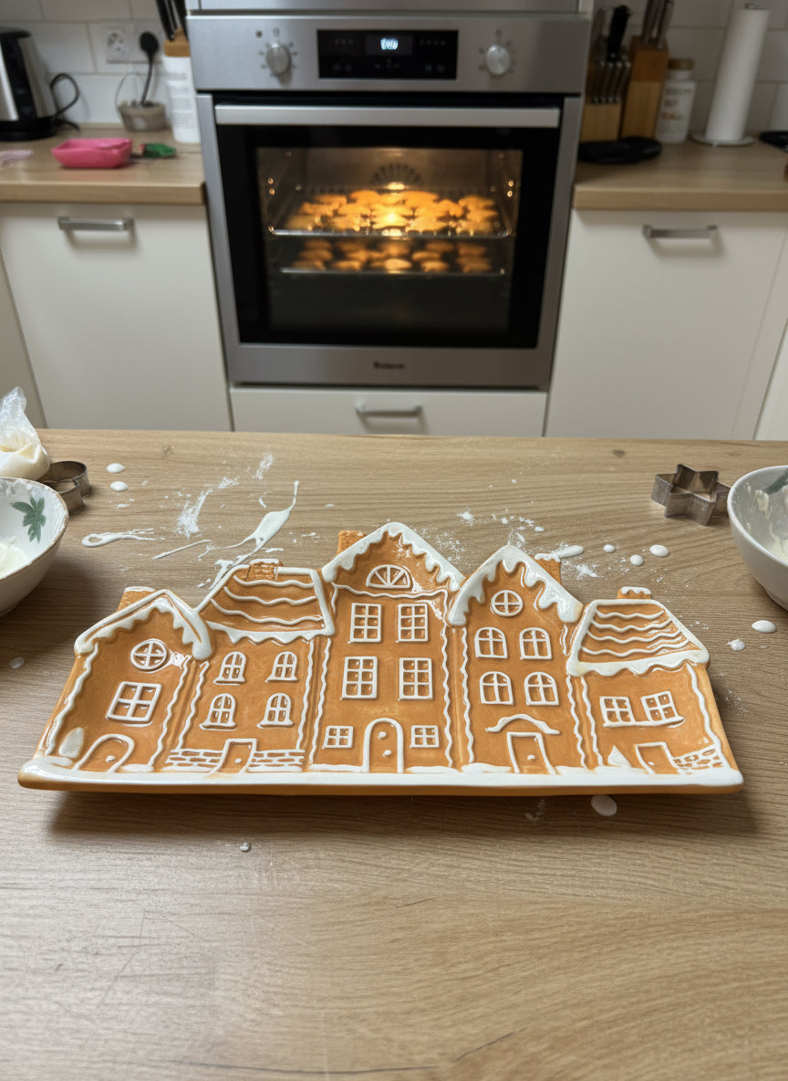 Home sweet Home platter