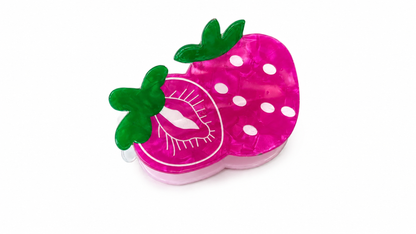 Tutti Frutti Hair Claw Clips