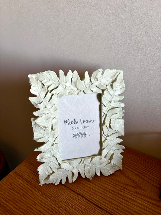 Elysian Leaf Frame