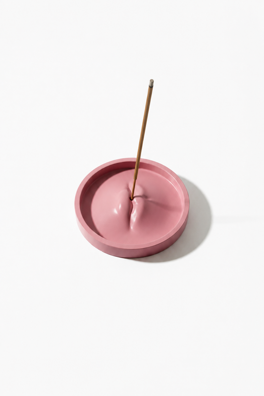 Lip Incense Holder 👄