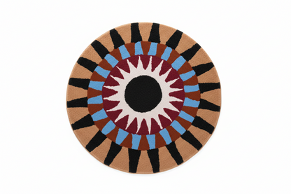 Solaya Crescent Ramdan Rug