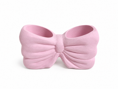 🎀 Bow Makeup Brush Holder| Makeup& brushes Organizer