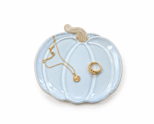 The Pumpkin Jewelry Keeper