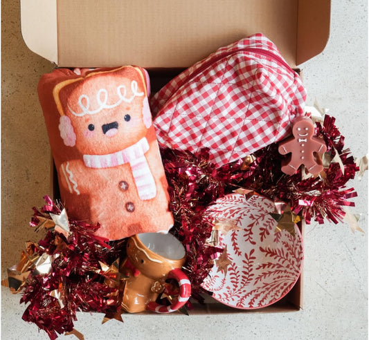 The Gingerbread Dream Gift Box